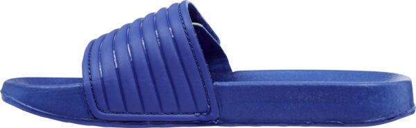TECNOPRO Ki.-Badesandalen Tarragona III VLC  BLUE ROYAL/GREEN LIM – Bild 4