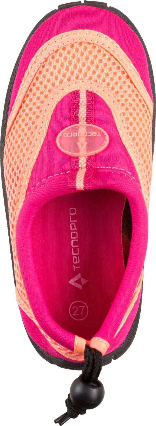 TECNOPRO Ki.-Strand-Schuh Freaky PINK/ORANGE – Bild 2