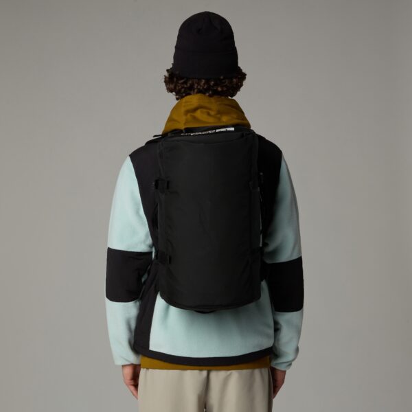 THE NORTH FACE BASE CAMP DUFFEL - XS TNF BLACK-TNF WHITE-NPF – Bild 2