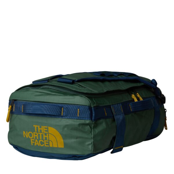 THE NORTH FACE BASE CAMP VOYAGER DUFFEL 32L DUCK GREEN/SHADY BLUE