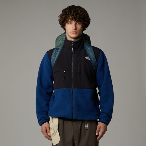 THE NORTH FACE BASE CAMP VOYAGER DUFFEL 32L DUCK GREEN/SHADY BLUE – Bild 7