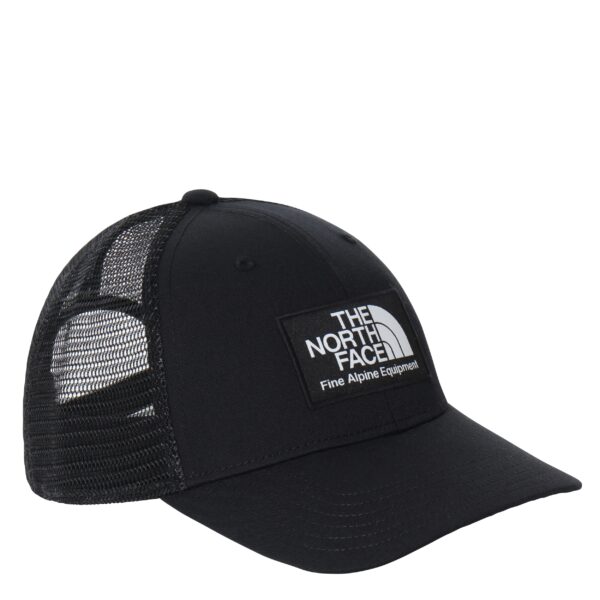 THE NORTH FACE DEEP FIT MUDDER TRUCKER TNF BLACK