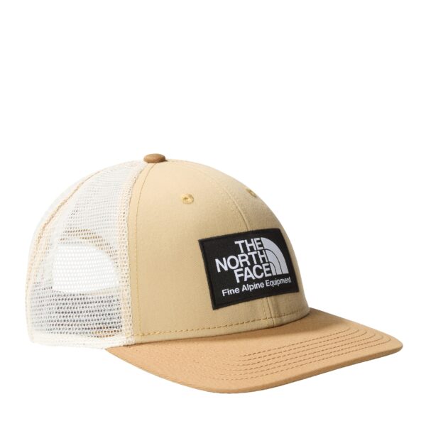 THE NORTH FACE DEEP FIT MUDDER TRUCKER UTILITY BROWN/KHAKI STONE