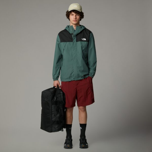 THE NORTH FACE M ANTORA JACKET DUCK GREEN/TNF BLACK – Bild 5