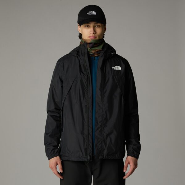 THE NORTH FACE M ANTORA JACKET TNF BLACK-NPF – Bild 4