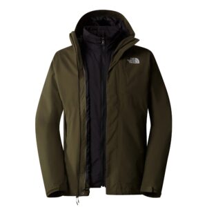 THE NORTH FACE M CARTO TRICLIMATE JACKET NEW TAUPE GREEN-TNF BLA