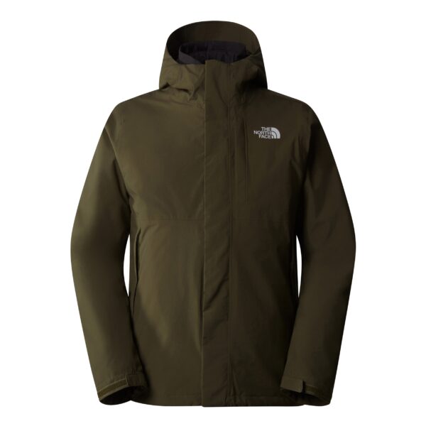 THE NORTH FACE M CARTO TRICLIMATE JACKET NEW TAUPE GREEN-TNF BLA – Bild 2