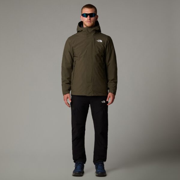 THE NORTH FACE M CARTO TRICLIMATE JACKET NEW TAUPE GREEN-TNF BLA – Bild 3