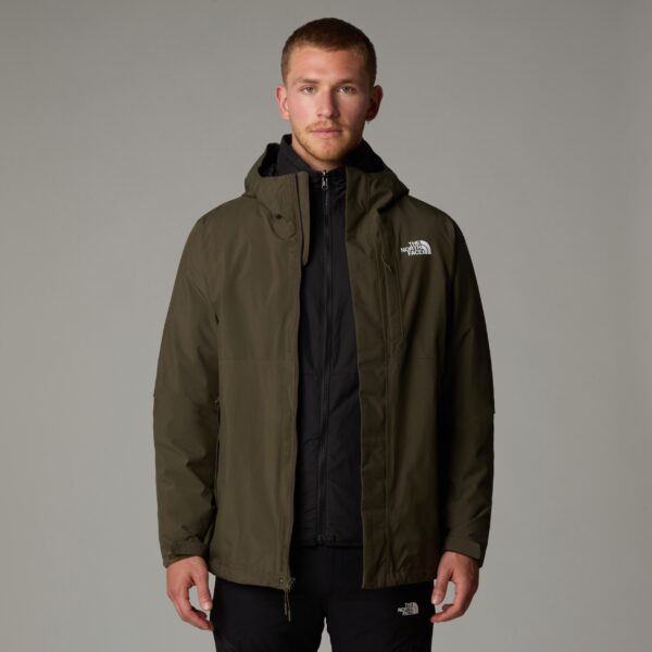 THE NORTH FACE M CARTO TRICLIMATE JACKET NEW TAUPE GREEN-TNF BLA – Bild 8