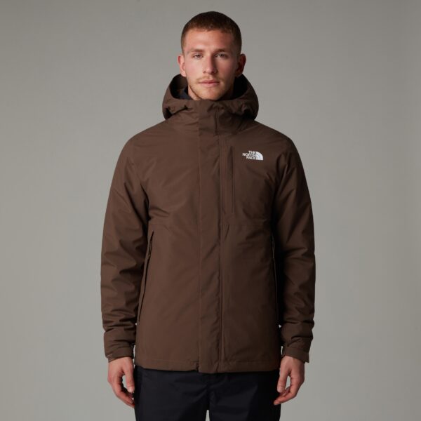 THE NORTH FACE M CARTO TRICLIMATE JACKET SMOKEY BROWN/TNF BLACK – Bild 9