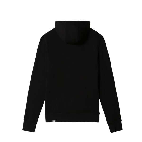 THE NORTH FACE M DREW PEAK PLV HD TNF BLACK-TNF BLACK – Bild 2
