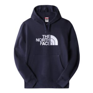 THE NORTH FACE M DREW PEAK PULLOVER HOODIE - EU SUMMIT NAVY