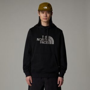 THE NORTH FACE M DREW PEAK PULLOVER HOODIE TNF BLACK