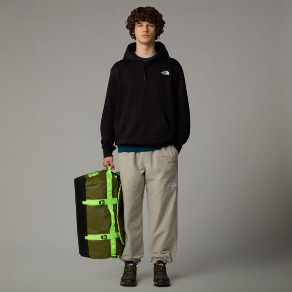 THE NORTH FACE M ESSENTIAL RELAXED HOODIE TNF BLACK – Bild 2