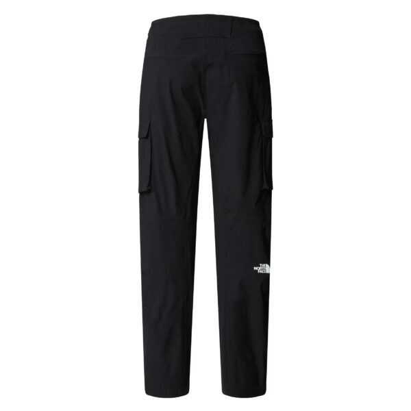 THE NORTH FACE M EXPLORATION CARGO PANT TNF BLACK – Bild 2