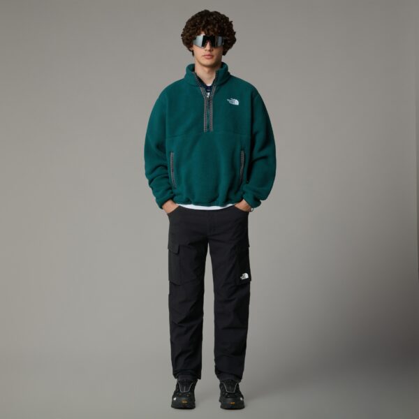 THE NORTH FACE M EXPLORATION CARGO PANT TNF BLACK – Bild 4
