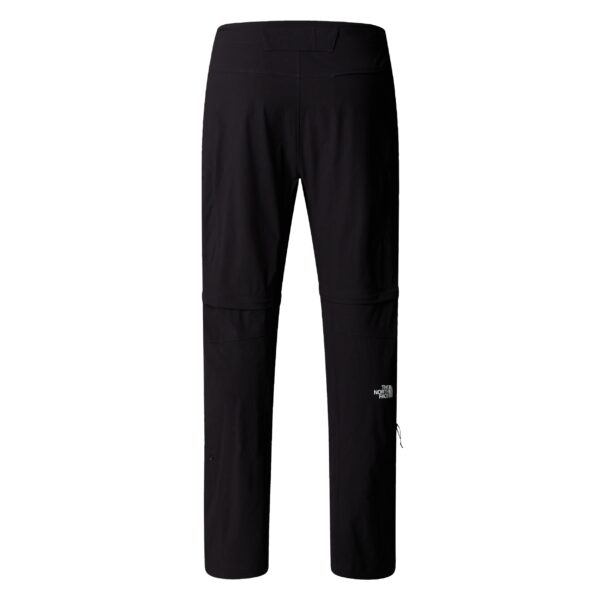 THE NORTH FACE M EXPLORATION CONV REG TAPERED PANT - EU TNF BLACK – Bild 2