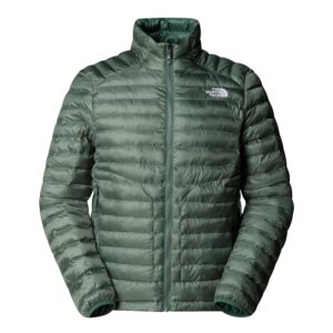 THE NORTH FACE M HUILA SYNTHETIC JACKET DUCK GREEN