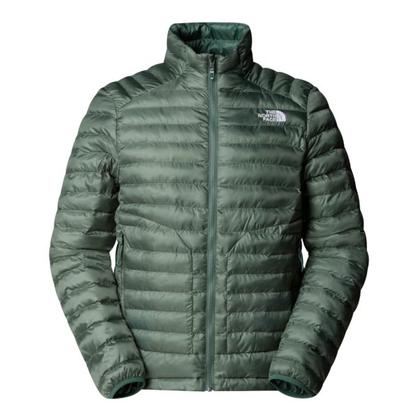 THE NORTH FACE M HUILA SYNTHETIC JACKET DUCK GREEN