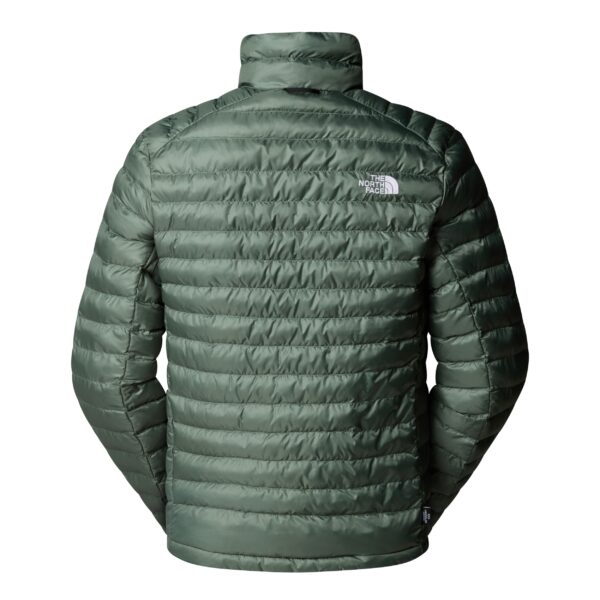 THE NORTH FACE M HUILA SYNTHETIC JACKET DUCK GREEN – Bild 2