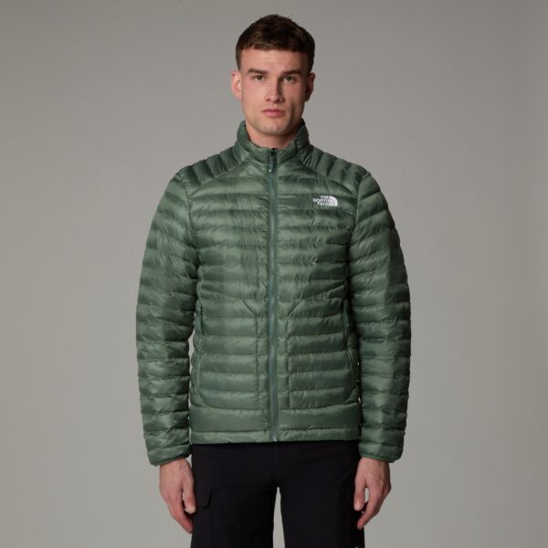 THE NORTH FACE M HUILA SYNTHETIC JACKET DUCK GREEN – Bild 3