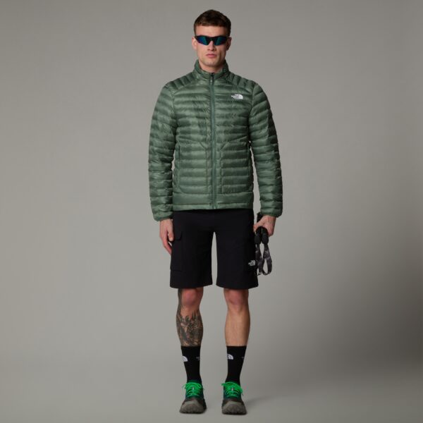 THE NORTH FACE M HUILA SYNTHETIC JACKET DUCK GREEN – Bild 5