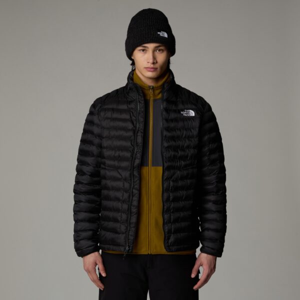 THE NORTH FACE M HUILA SYNTHETIC JACKET TNF BLACK-ASPHALT GREY- – Bild 4