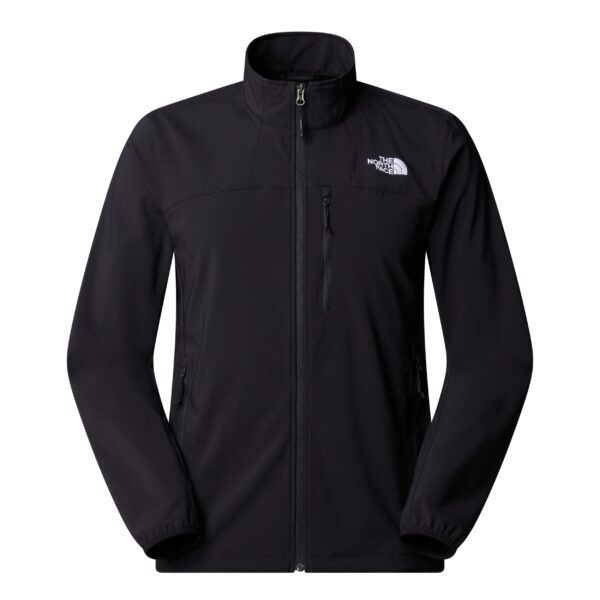 THE NORTH FACE M NIMBLE JACKET - EU TNF BLACK