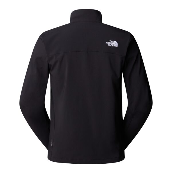 THE NORTH FACE M NIMBLE JACKET - EU TNF BLACK – Bild 2