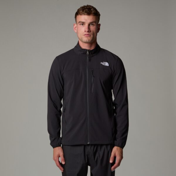 THE NORTH FACE M NIMBLE JACKET - EU TNF BLACK – Bild 3