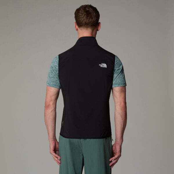 THE NORTH FACE M NIMBLE VEST - EU TNF BLACK – Bild 4
