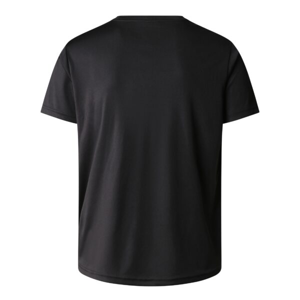THE NORTH FACE M REAXION AMP CREW - EU TNF BLACK – Bild 2