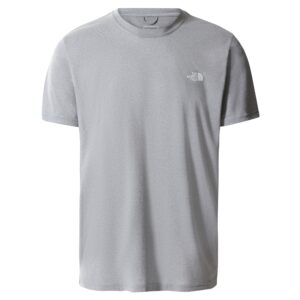 THE NORTH FACE M REAXION AMP CREW - EU MID GREY HEATHER