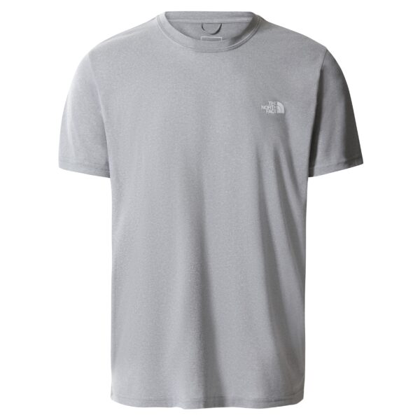 THE NORTH FACE M REAXION AMP CREW - EU MID GREY HEATHER