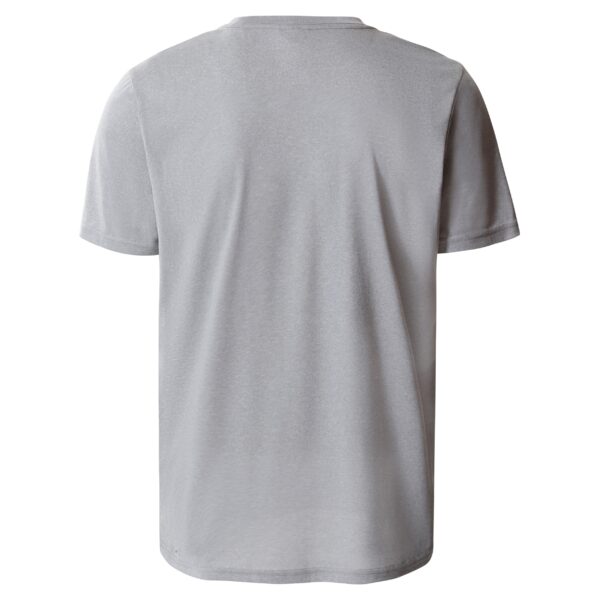 THE NORTH FACE M REAXION AMP CREW - EU MID GREY HEATHER – Bild 2