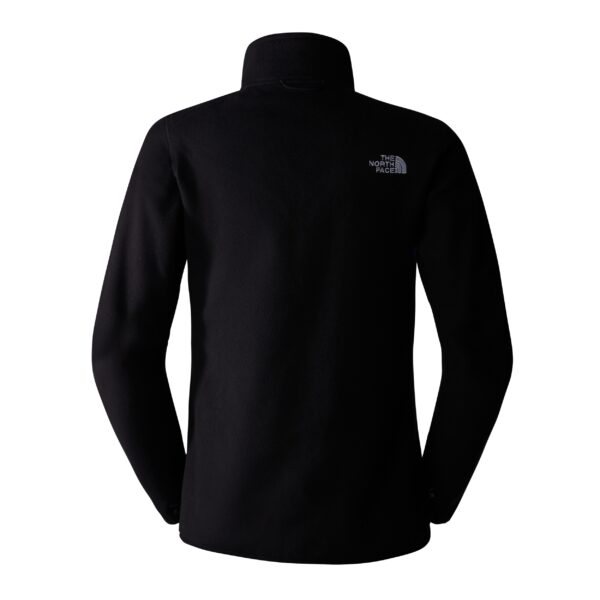 THE NORTH FACE W 100 GLACIER FZ - EU TNF BLACK-NPF – Bild 2