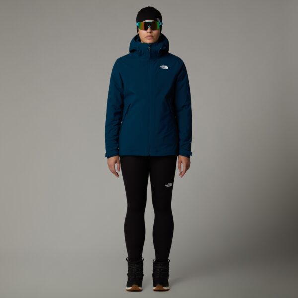 THE NORTH FACE W CARTO TRICLIMATE JACKET MIDNIGHT PETROL – Bild 3