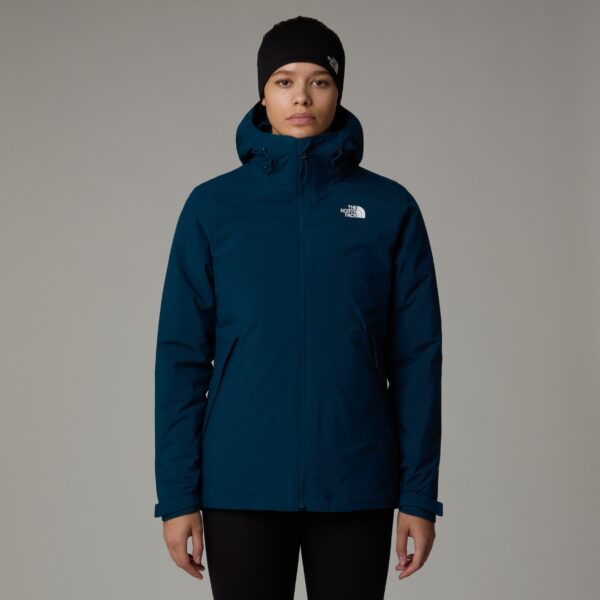 THE NORTH FACE W CARTO TRICLIMATE JACKET MIDNIGHT PETROL – Bild 7