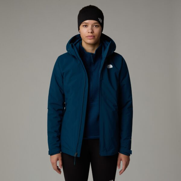 THE NORTH FACE W CARTO TRICLIMATE JACKET MIDNIGHT PETROL – Bild 8