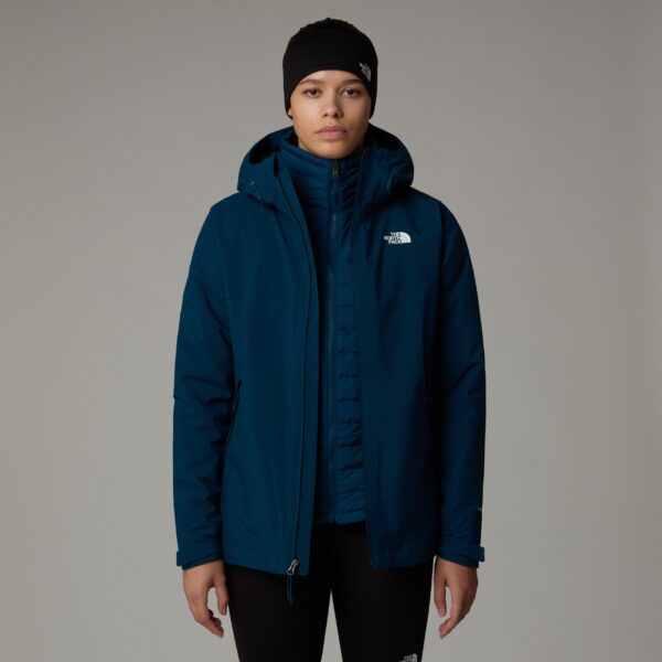 THE NORTH FACE W CARTO TRICLIMATE JACKET MIDNIGHT PETROL – Bild 9