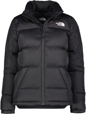 THE NORTH FACE W DIABLO DOWN JACKET - EU TNF BLACK/TNF BLACK