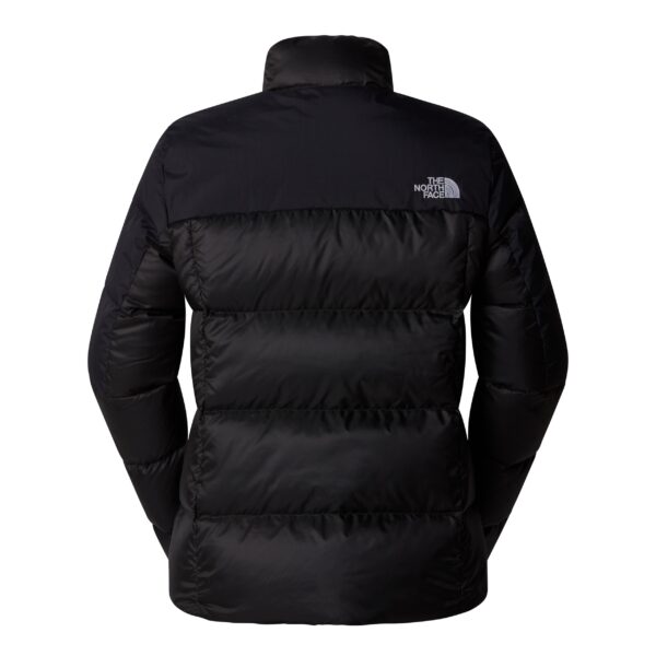 THE NORTH FACE W DIABLO DOWN JACKET TNF BLACK HEATHER/TNF BLK – Bild 2