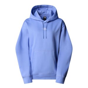 THE NORTH FACE W ESSENTIAL OVERSIZE HOODIE VIRTUAL BLUE
