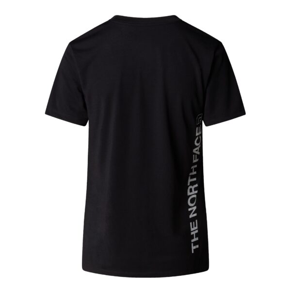 THE NORTH FACE W FOUNDATION VERTICAL GRAPHIC TNF BLACK – Bild 2
