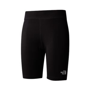 THE NORTH FACE W INTERLOCK COTTON SHORT TNF BLACK