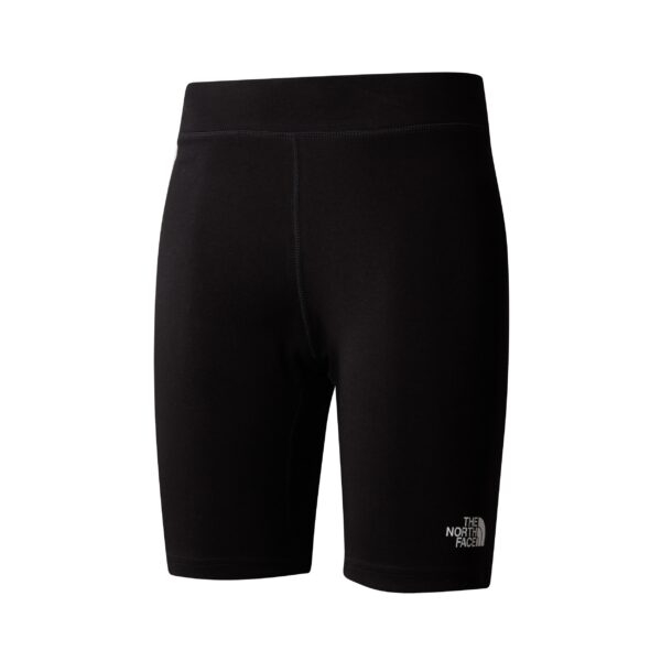 THE NORTH FACE W INTERLOCK COTTON SHORT TNF BLACK