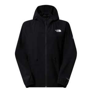 THE NORTH FACE W MA WIND JACKET TNF BLACK