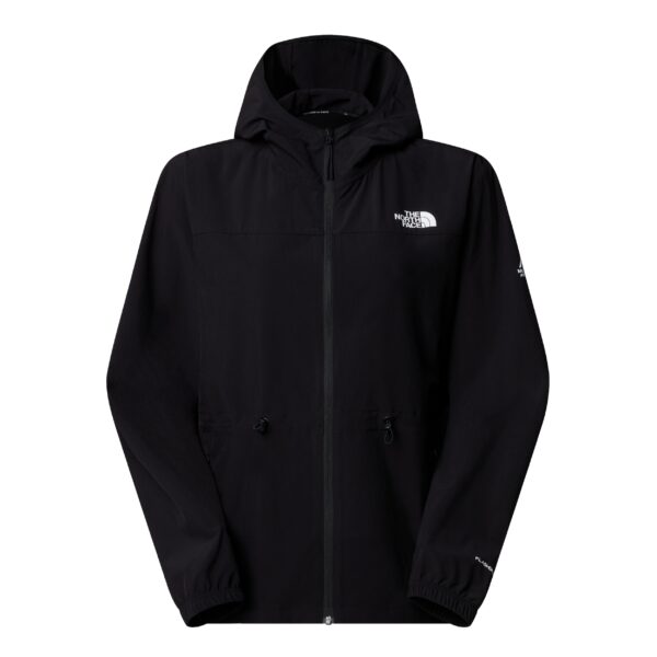 THE NORTH FACE W MA WIND JACKET TNF BLACK