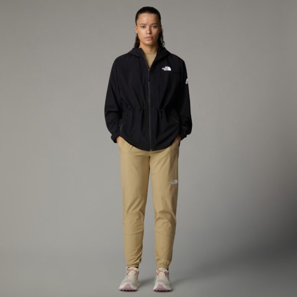 THE NORTH FACE W MA WIND JACKET TNF BLACK – Bild 5