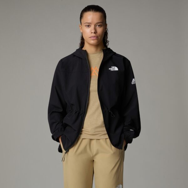 THE NORTH FACE W MA WIND JACKET TNF BLACK – Bild 6